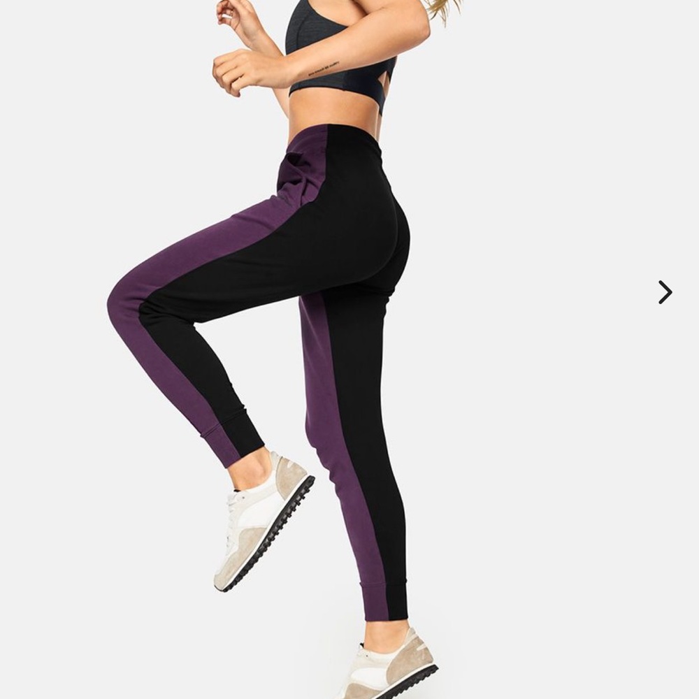 Outdoor voices pickup jogger